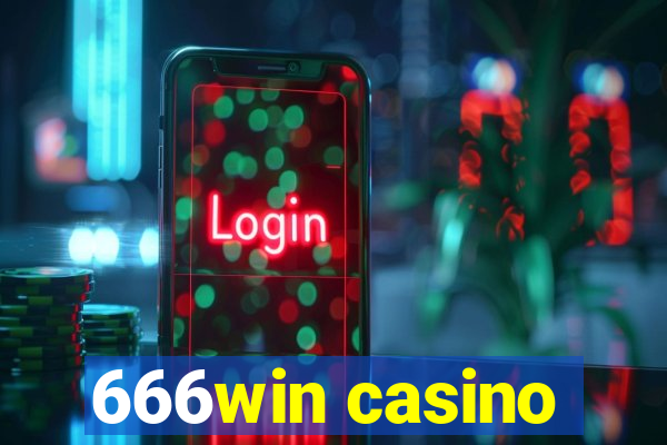 666win casino